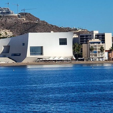 Vacaciones Aguilas Con Aire Acondicionado Y Wifi - By Aloha Palma Zewnętrze zdjęcie