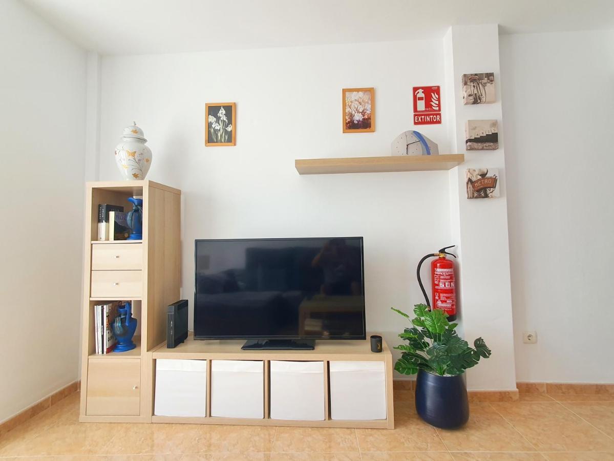 Vacaciones Aguilas Con Aire Acondicionado Y Wifi - By Aloha Palma Zewnętrze zdjęcie