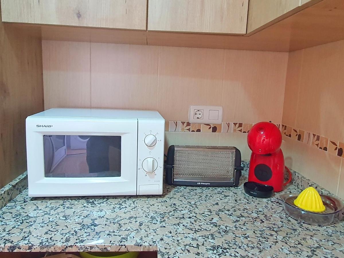 Vacaciones Aguilas Con Aire Acondicionado Y Wifi - By Aloha Palma Zewnętrze zdjęcie
