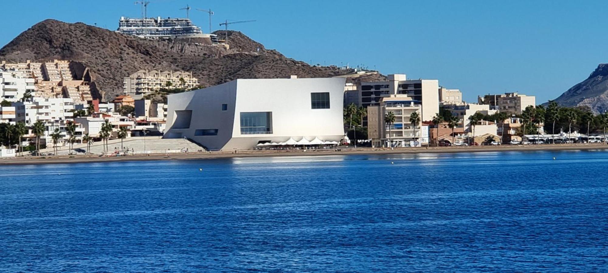 Vacaciones Aguilas Con Aire Acondicionado Y Wifi - By Aloha Palma Zewnętrze zdjęcie