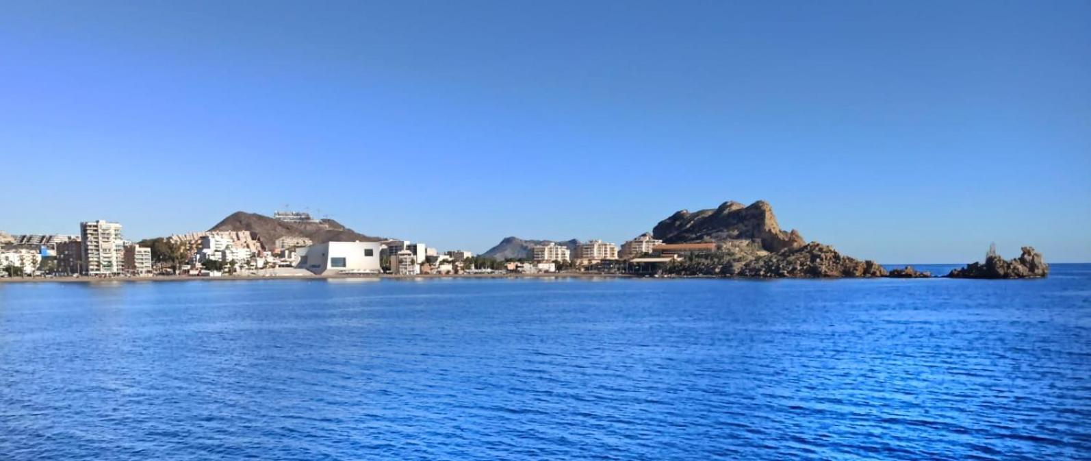 Vacaciones Aguilas Con Aire Acondicionado Y Wifi - By Aloha Palma Zewnętrze zdjęcie