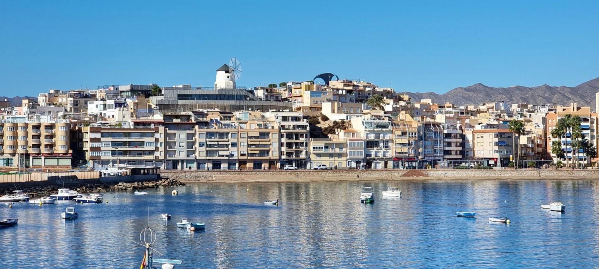 Vacaciones Aguilas Con Aire Acondicionado Y Wifi - By Aloha Palma Zewnętrze zdjęcie